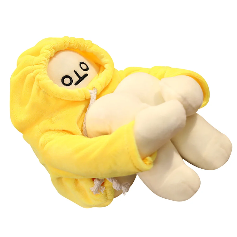 

Fidget Toys Toddlers Banana Plush Man Stress Reliever Stuffed Gift Birthday