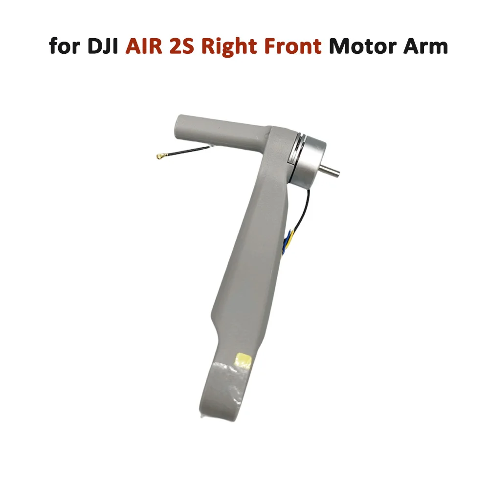 ตัวเลือกสินค้า อะไหล่แท้ DJI Air 2S แขนมอเตอร์ 4 ชิ้น ซ่อมแซมได้ทันที