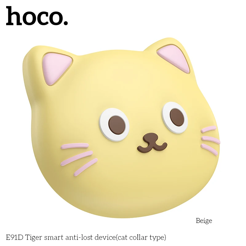 HOCO E91D Smart Cat Tracker