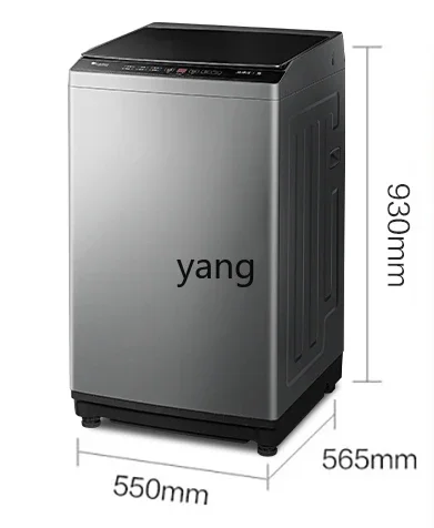 CX automatic home rental dormitory pulsator washing machine 10KG large capacity elution integration 5