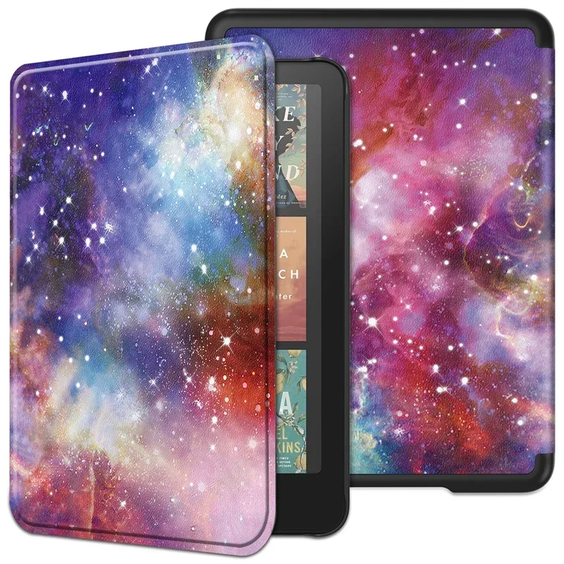 Premium Leather Auto Sleep Case