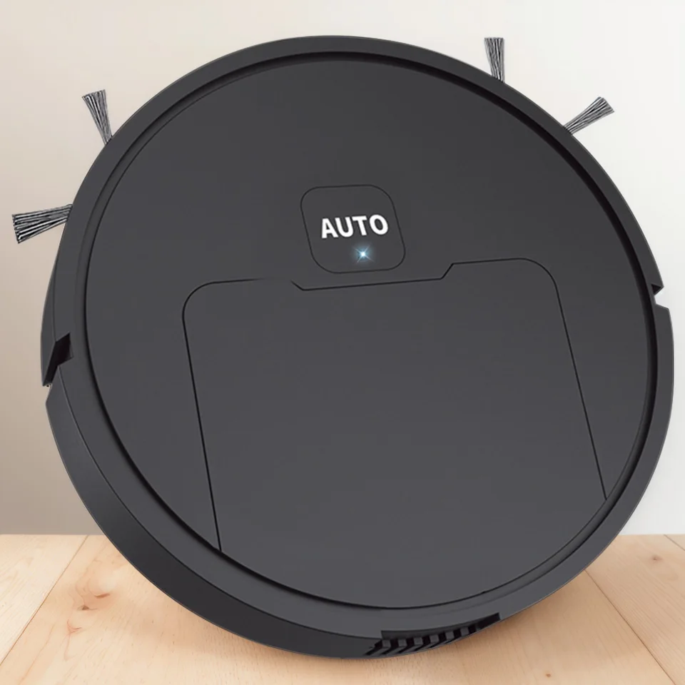 Robotic Vacuum and Mop Combo for Pet Hair