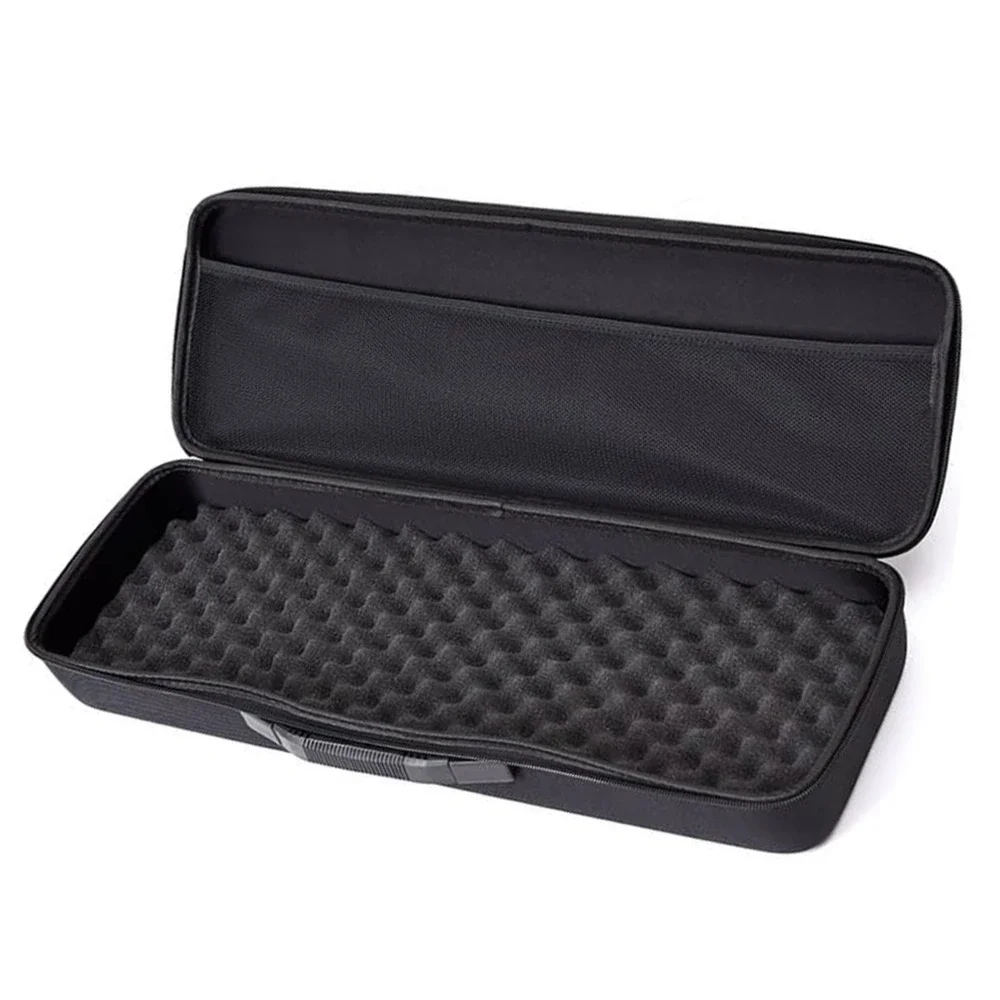 Outdoor Shockproof Tools Case Fishing Rod Hard Storage Bag Fish Zipper Box Drill Tool Kit Orangizer Accessories EVA Fishing Bags 6