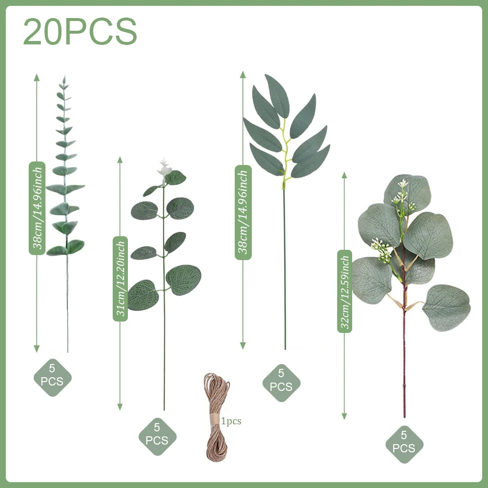 20pcs