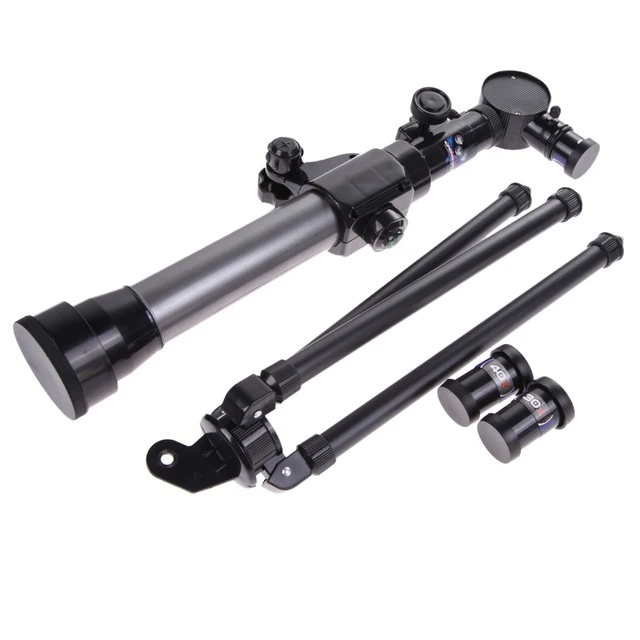 20X 30X 40X Refraktor Csillagászati ​​Távcső Gyerekeknek Kombinált Állványtal - Image 3