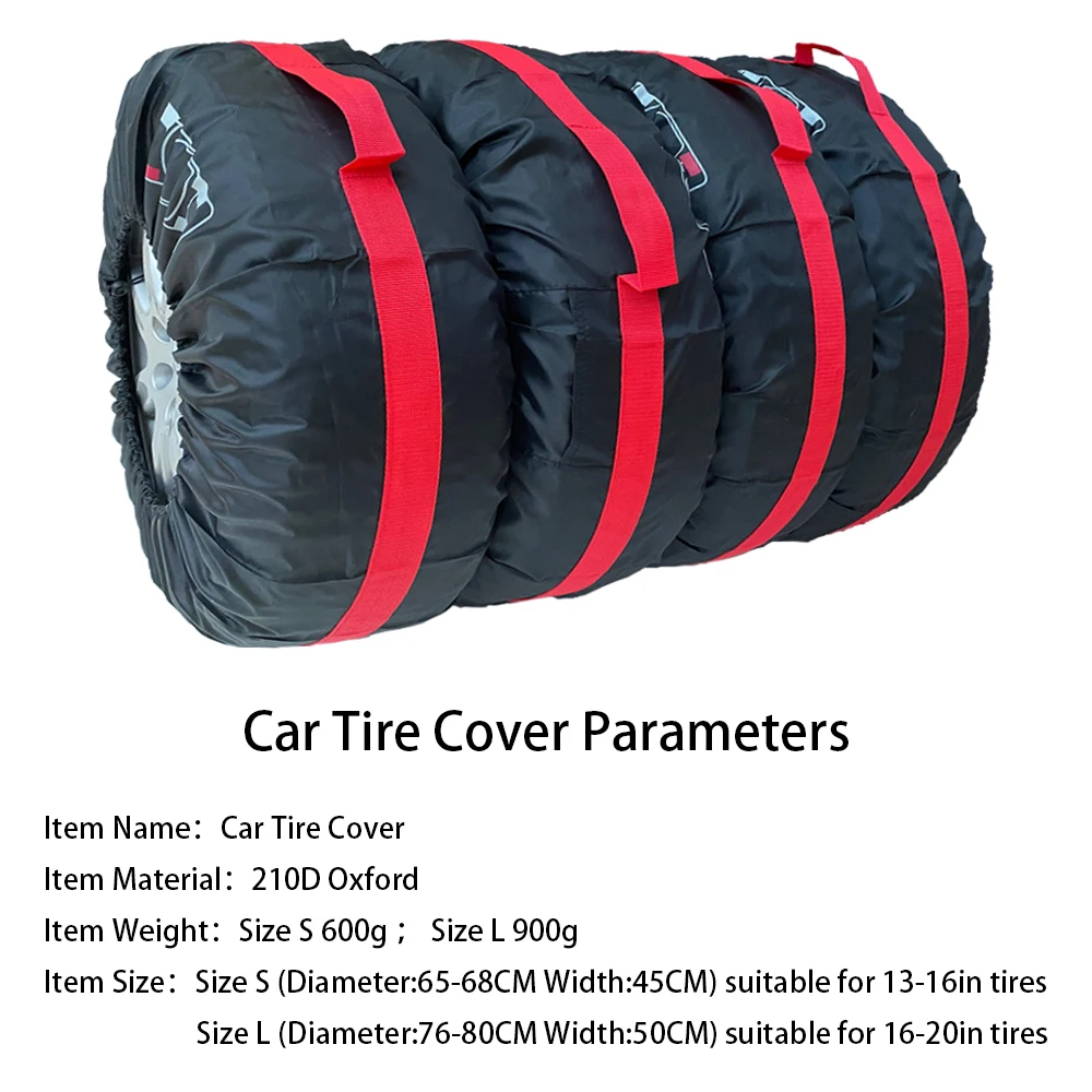 Housse De Pneu En Cuir PU 1/10 Pour Voiture RC - Compatible Traxxas TRX-4, Noire, Neuve