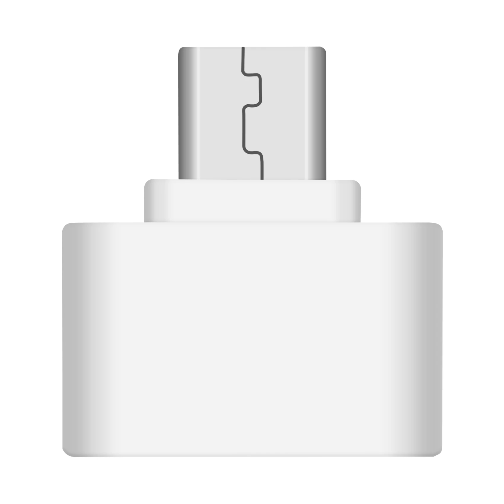 USB 3.0 C타입 Otg 케이블 어댑터, USB C타입 Otg 변환기, Mi5 Mi6 마우스 키보드용, USB 디스크 플래시