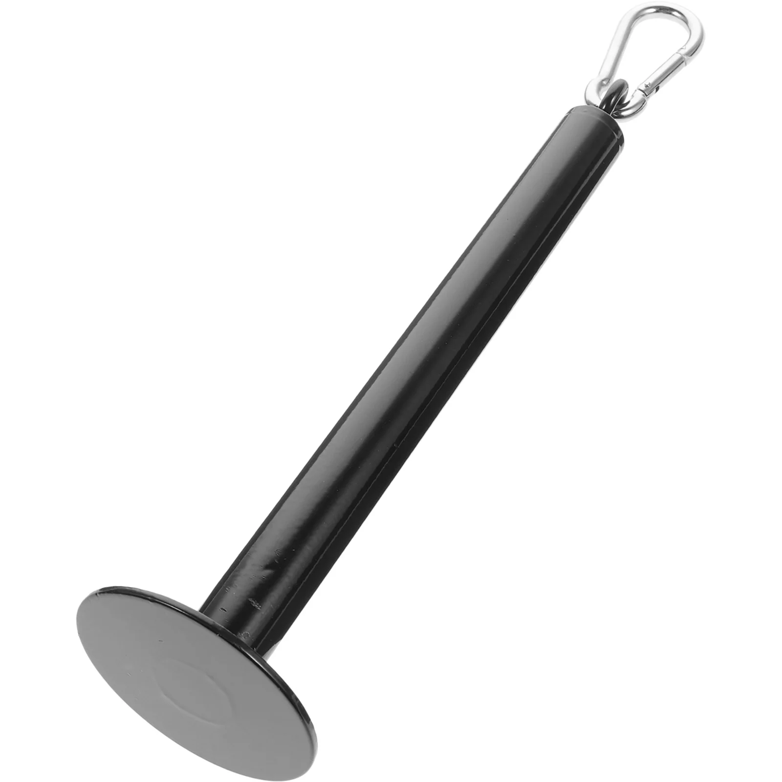 

Loading Pin Weight Pulley Fitness Plate Barbell Training Rack Cable System Down Strength Muscle Arm Squat Accessory Gym