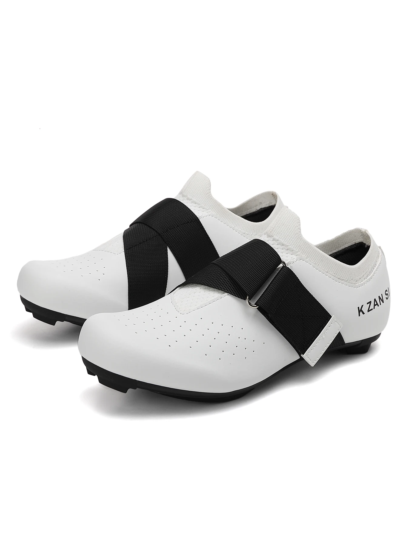 Radfahren Sneaker Straße Männer Sport Dirt MTB Fahrrad Stiefel SPD Pedal Fahrrad Schuhe Speed Racing Frauen Leichte Radfahren Schuhe – Detail 5