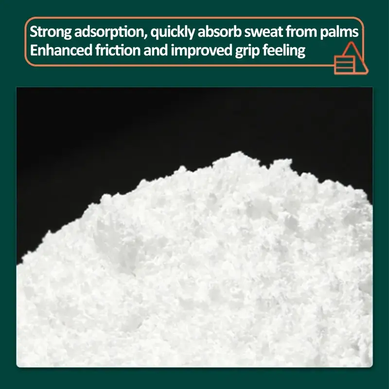 Sport Chalk Magnesium Ball For Rope Fitness Suspension Trainer Fat Grip Weight Lifting Climbing Gym Sports - Image 5