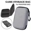 For R36S/R35S Game Console Storage Bag EVA Hard Portable Protective Case Scratch-resistant Anti-fall Protector Game Accessories 4 For R36S/R35S Game Console Storage Bag EVA Hard Portable Protective Case Scratch-resistant Anti-fall Protector Game Accessories 4