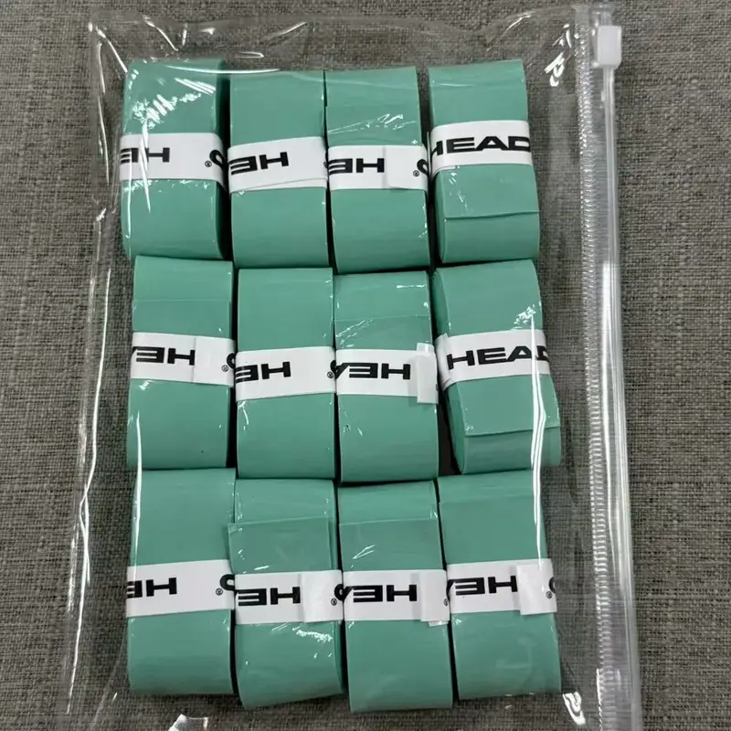 HEAD Tennis Racket Overgrip Sweat Band Absorption Grip PU Badminton Racket Handle Grip Tennis Griptape Padel Racket Grip - Image 7