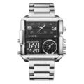 Silver black S