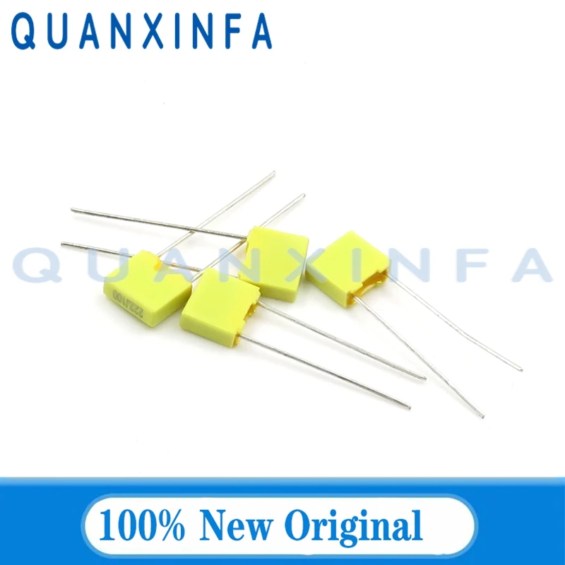 100V104J 101J 102J 103J 105J 224J 223J 221J 683J 474J 473J 472J 0.1UF 0.47UF 1UF 100NF 10NF 68NF 22NF Block Capacitance 20PCS