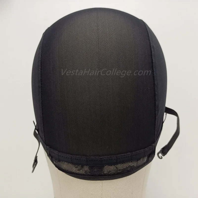 Vesta Hair 4x4 Transparent Lace Frontal Cap For Making Wigs adjustable vekcro buckle