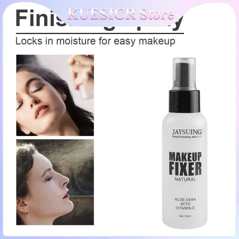 Setting Spray Moisturising Lotion Moisturising Oil Control Long Lasting Makeup Quick Setting Lotion Natural Matte Makeup Supplie