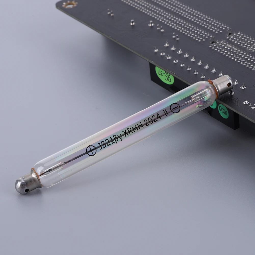 M4011/J321 Стеклянная трубка GM Alpha/Beta Particles Detection Gamma/X ...