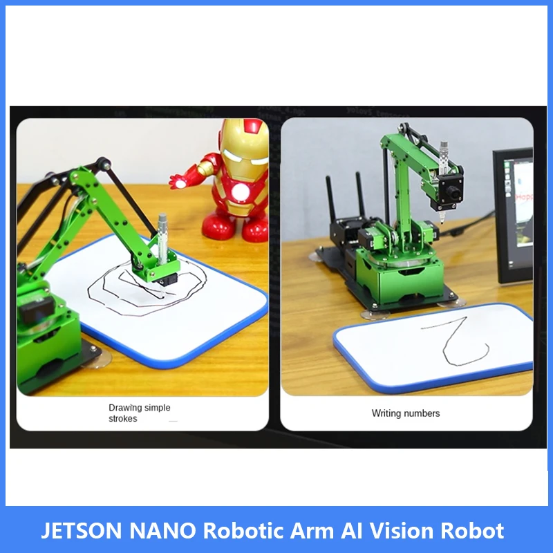 JETSON- κ , AI  ν, JetMax ΰ  κ  н ROS α׷ κ