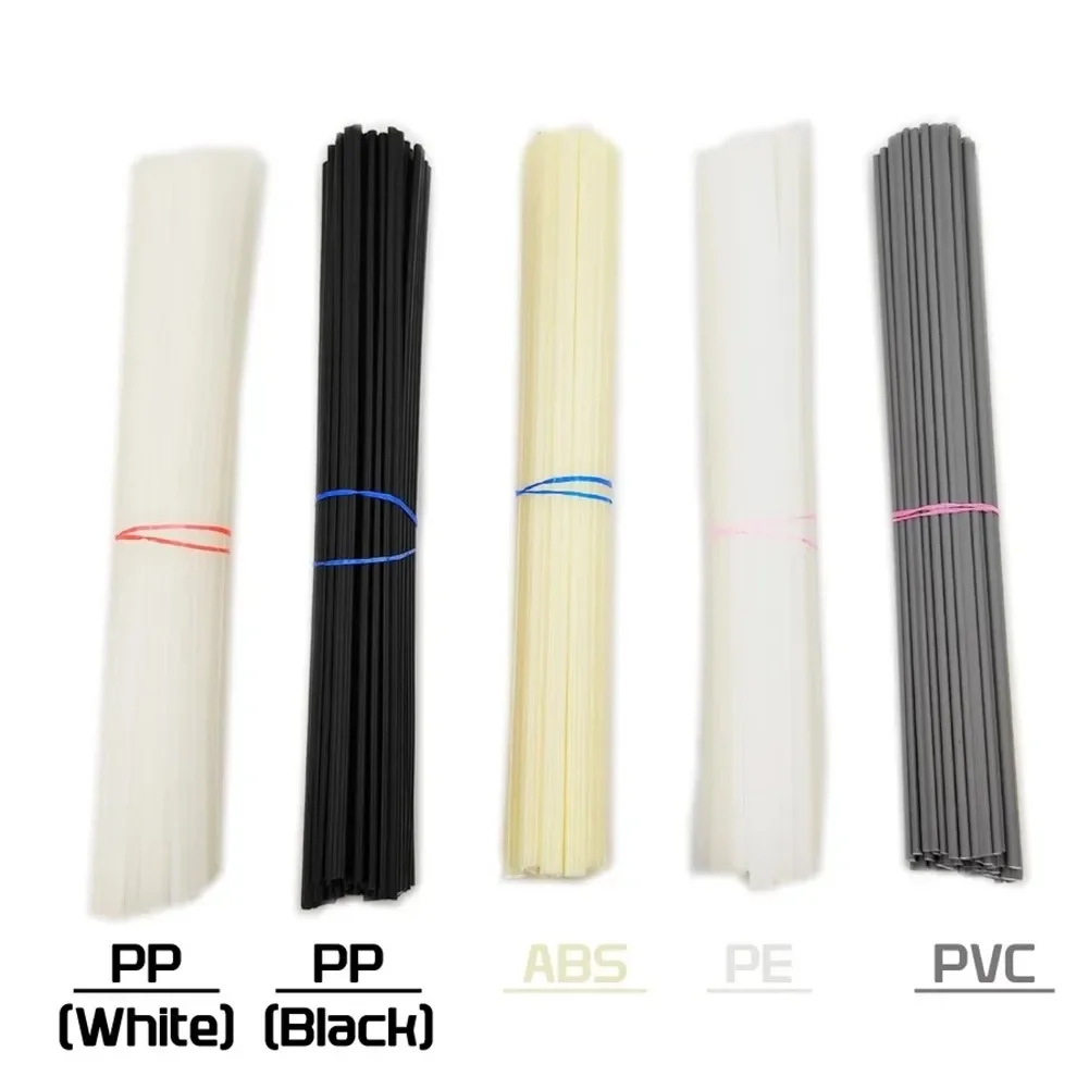 Plastic Welding Rods 20PCS 5x2mm For Plastic Welder Gun