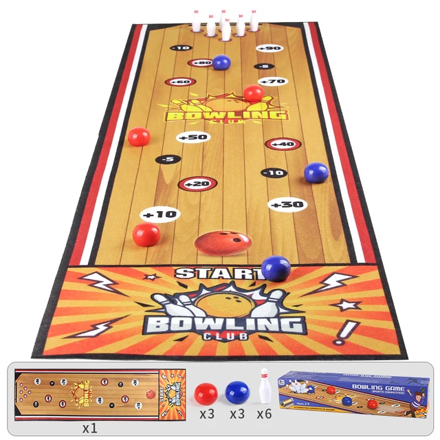 Interactive Bowling and Curling Matports 5