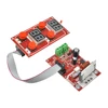 NY-D04 100A Spot Welders Control Board Button Type Spot Welding Time And Current Controller Panel Moudle Electronic Controller 2