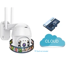 

Mini Camera Wifi Videcam Security Protection Video Surveillance Camcorder 1080P HD Infrared Night Vision IP Cameras Smart Home