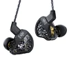 CCZ Harmony BC01 pro Hybrid Driver HIFI earphones Excellent Zinc alloy cover Customized High-End BA Wired Earbuds 1