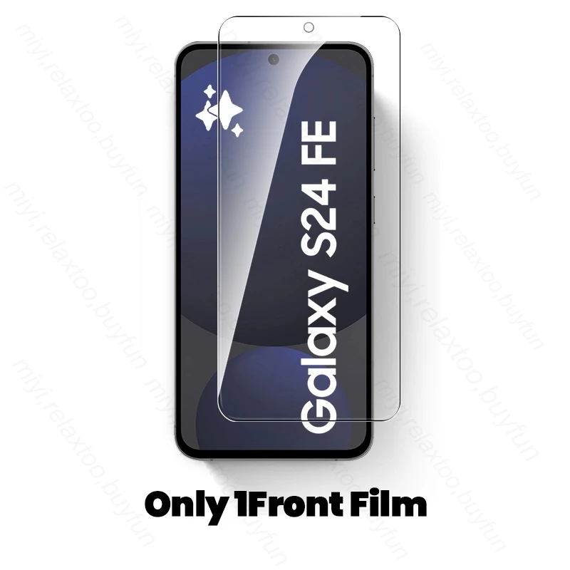 6-in-1 Tempered Glass Screen Protector and Camera Cover
