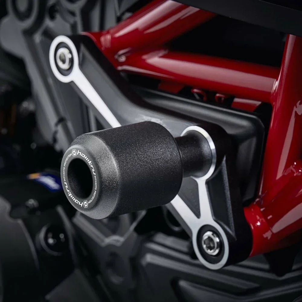 Frame Sliders Crash Protector for Ducati Diavel 1260 / S / Lamborghini 2019+