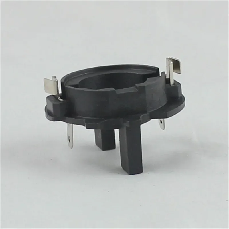Headlight Holder LED Lamp Bulb Base 2pcs Xenon Light Bulb Retaining Clip Holder Adaptor for VW Jetta/Golf 5