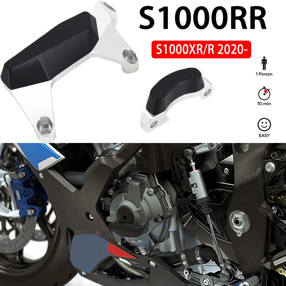 

Engine Guard Protector For BMW S1000XR S1000R S1000RR s1000rr 2020 2021 2022 Crash Pads Sliders Falling Protection Accessorieso