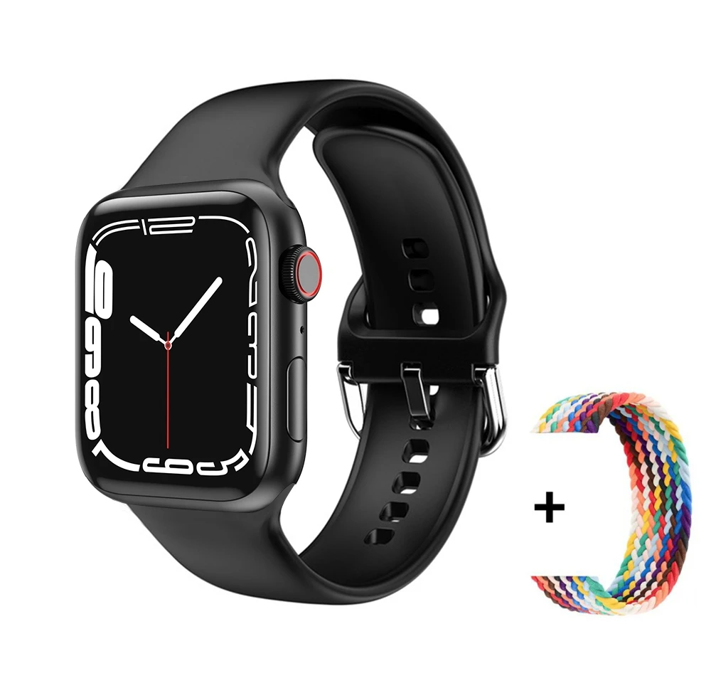 Black add Rainbow