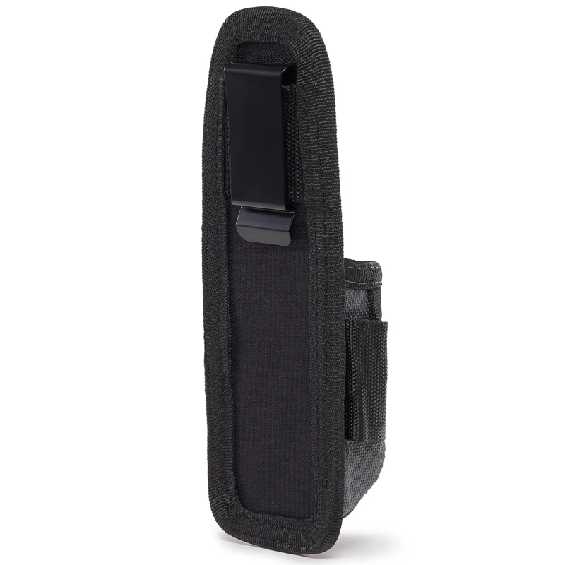 터프빌트 TB-30 유틸리티 파우치 6포켓 스틸 벨트 클립 휴대용 공구 액세서리 보관 헤비듀티 리벳 보강 툴백