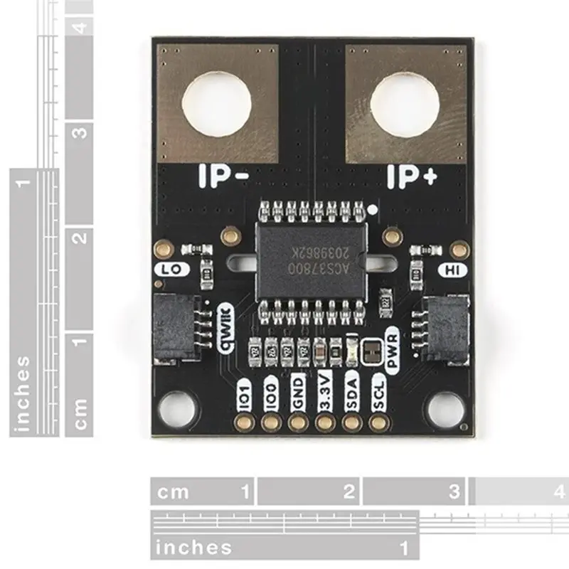 에너지 모니터링 시스템용 SPX-17873 전력계 ACS37800 전류 감지 모듈 센서-AT70