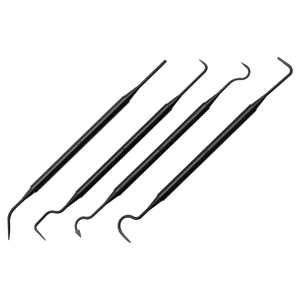 Auto-Detailing-Werkzeug, Multifunktions-Pick-Set, doppelseitiges Design, schwer erreichbare Stellen, langlebige Leistung – Detail 6