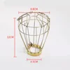 Vintage Iron Reptile Pet Heat Lamp Cover Lamp Shade Cover Anti Scald Heating Light Bulb Safety Mesh Guard Cage 5
