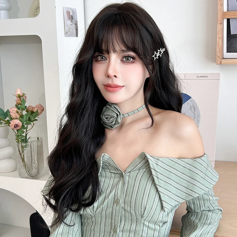 Рисунок 3 - Парики 7JHH для костюма