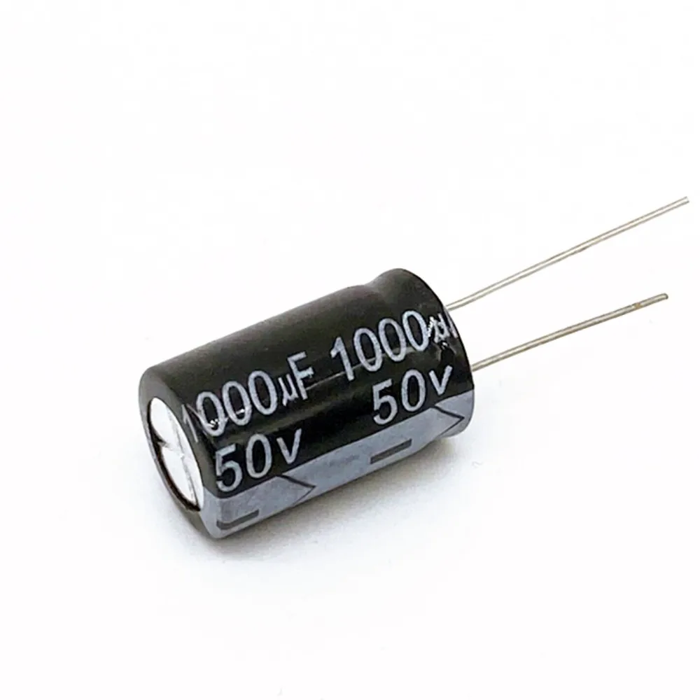 Aluminum Electrolytic Capacitor 6.3V 10V 16V 25V 35V 50V 63V 100V 400V 450V 47UF 100UF 220UF 330UF 470UF 680UF 1000UF 1500UF 20% electrolytic capacitor aluminum capacitor aluminum electrolytic capacitor