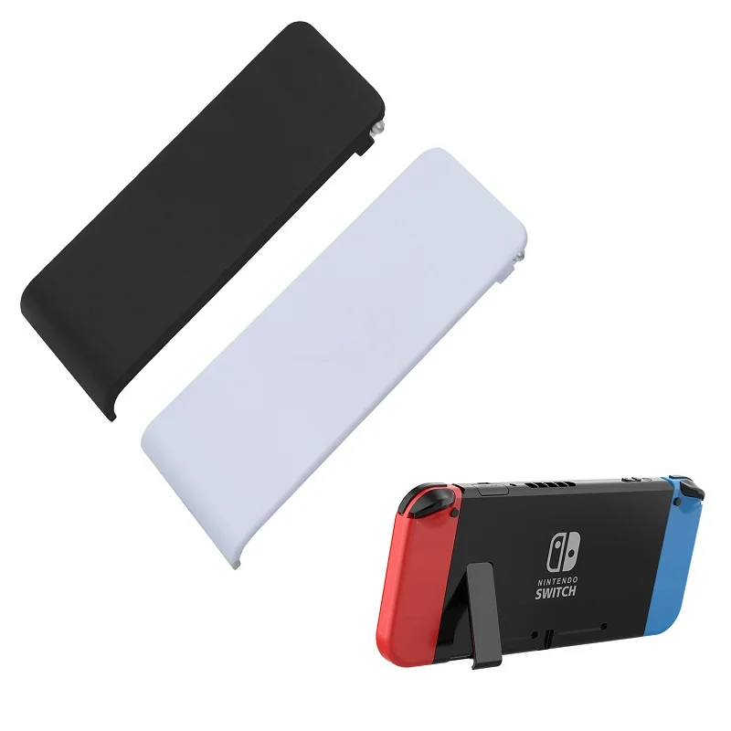 

1pcs Replacement Bracket Kit Kickstand Stand Holder For Nintendo Switch Console Back Bracket NS Back Cover Support Tripod