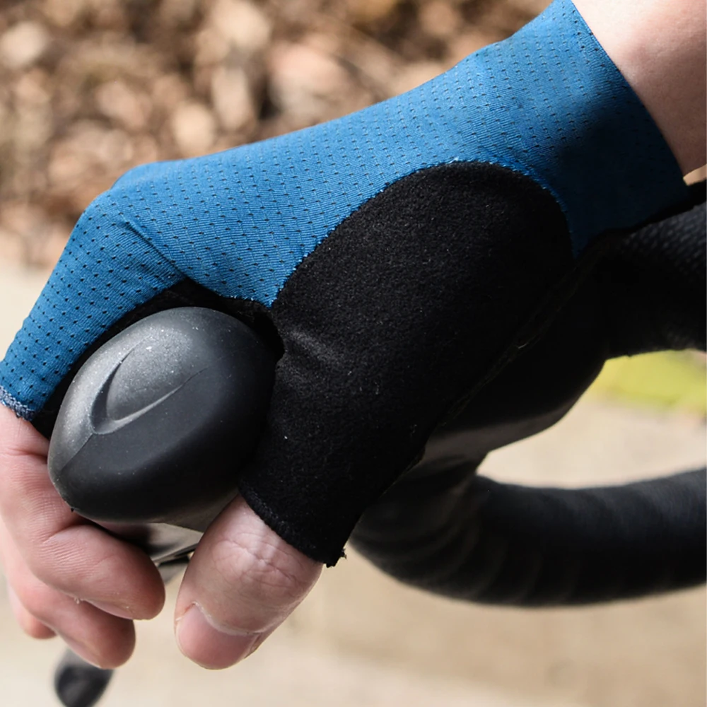 ThinkRider Sports Cycling Gloves Half Finger Men Women MTB Bike Gloves Running Fitness Gym Riding Motorcycle Bicycle Gloves 5