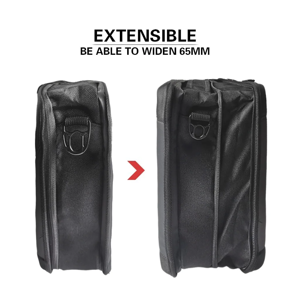 For BMW R1250GS Adventure GS1250 ADV R1200 GS GSA LC Moto Tailbag Saddlebags Toolbag Motorcycle Vario Case Inner Bags