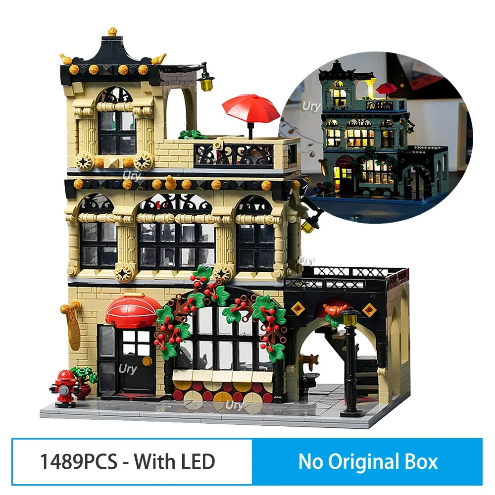 1489PCS - No Box