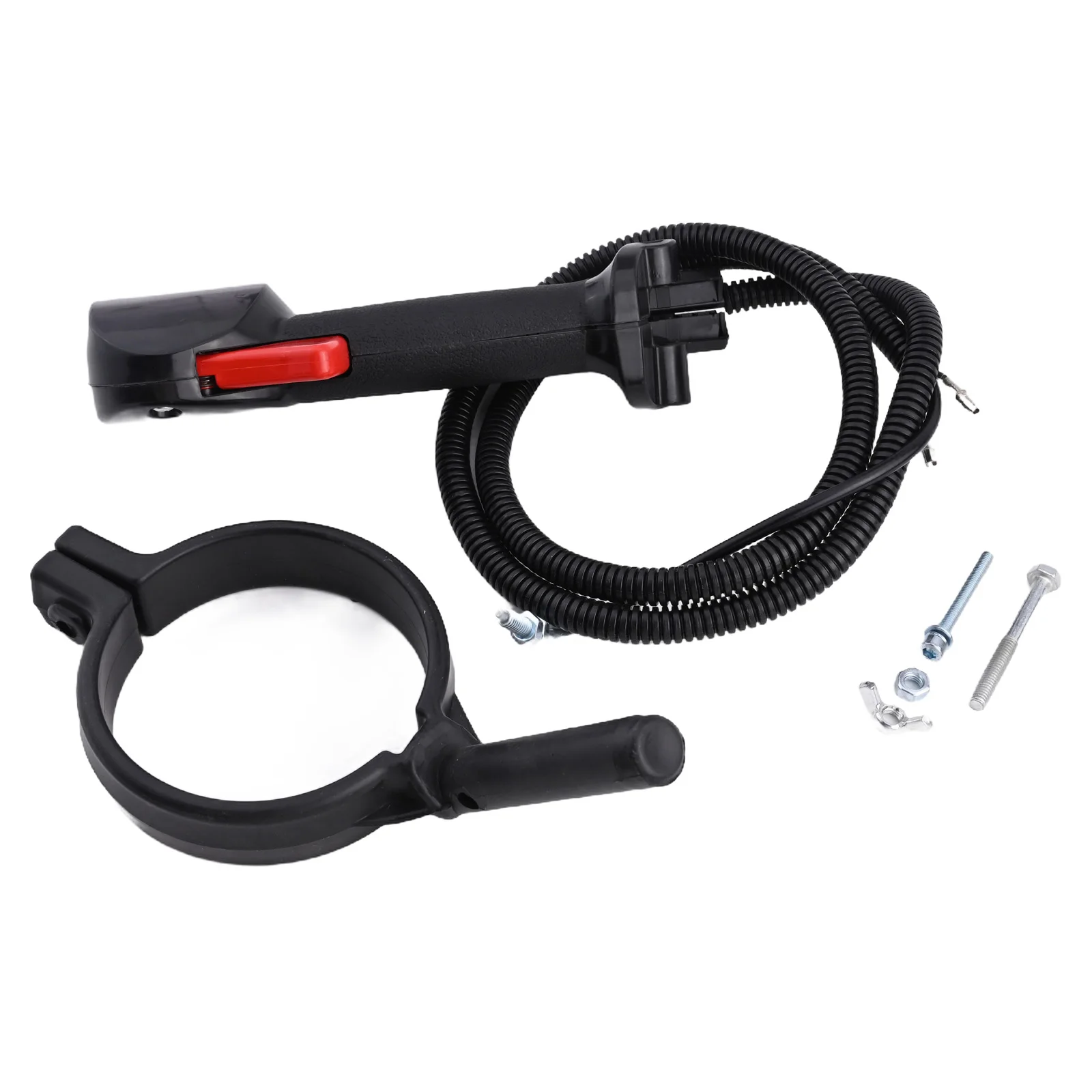 Optimal Performance with the Perfect Fit Control Lever Assembly for Redmax Backpack Leaf Blowers EBZ6500RH EBZ7500RH 6