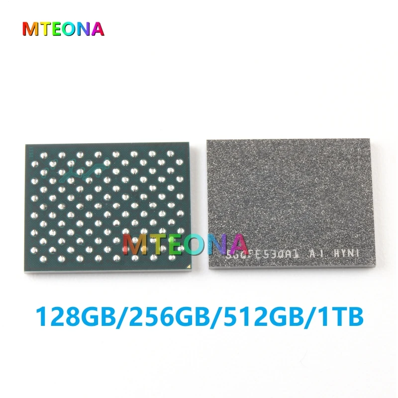 Hdd 64G 128G 256G 512Gb Nand Flash Memory Ic Chip Per Iphone Serie 13 13Pro/Max/Mini Pro Max 64 128 256 512Gb 1Tb
