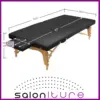 Portable Physical Therapy Massage Table - Low to Ground Stretching Treatment Mat Plat 5