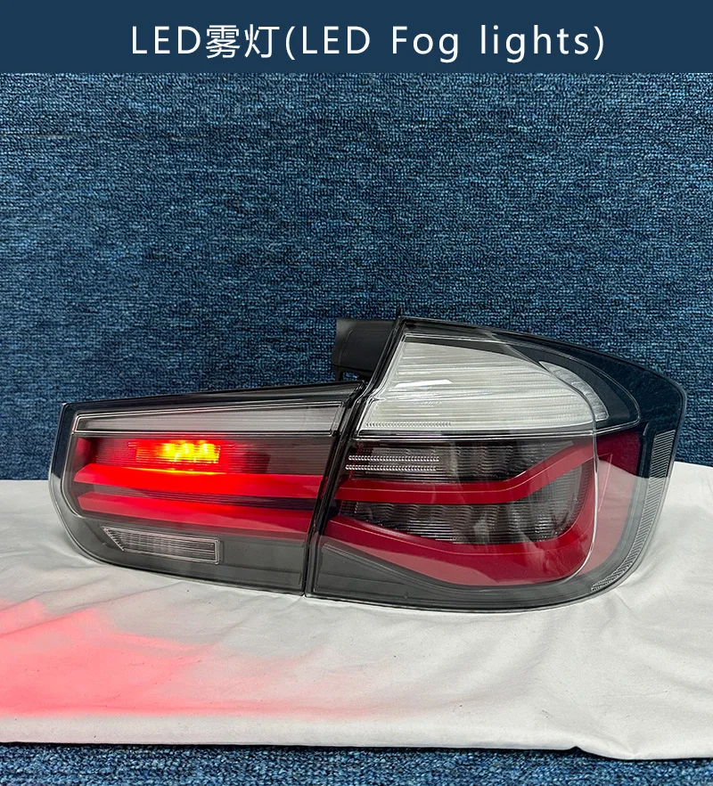 J ONE BMW F31 مصباح ليد خلفي 3 سلسلة 320 328 F81 MP توجيه ديناميكي 2012-2019 م أداء عربة بجولة