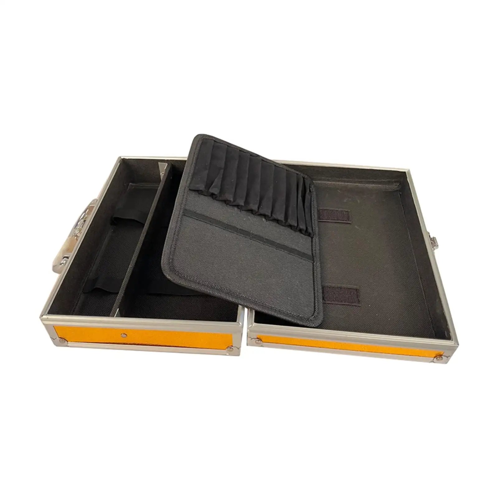 

Makeup Carrying Case Nail Varnish Organizer for Beauty Supplies Hairdresser