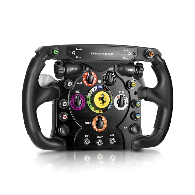Thrustmaster Ferrari F1 steering wheel t300rs GT original 