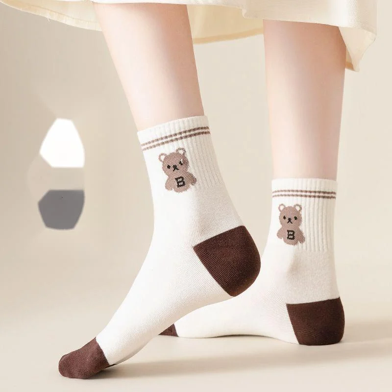 Socks, beautiful, fashionable, comfortable, make you a trend_voghion.com