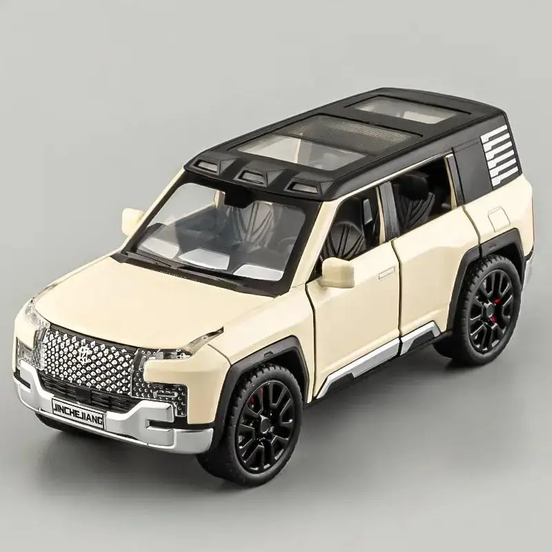 Diecast Alloy Model Car with Sound and Light - Classic Display Collectible Ornaments, Birthday Gift